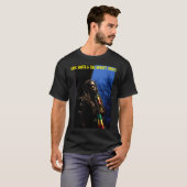 ERIC SMITH TOUR MERCH Basic Donker T-shirt (Voorkant volledig)