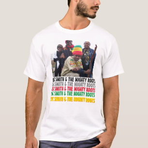 ERIC SMITH TOUR MERCH MANNEN T-SHIRT