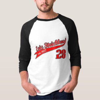 Eric Strickland Basebal T-shirt