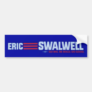Eric Swalwell voor President Bumpersticker