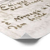 Eric the Red Poster (Hoek)