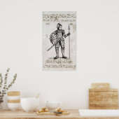 Eric the Red Poster (Keuken)