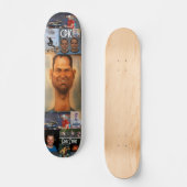 Eric Zink - 2 Skateboard (Voorkant)