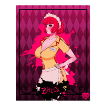 Erica Anderson Poster