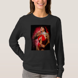Erica Fett Cosplay T-shirt