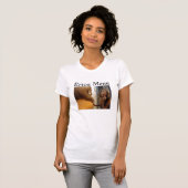Erica Mena T-shirt (Voorkant volledig)