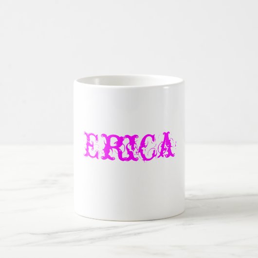 Erica, Mug (Centre)