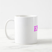 Erica, Mug (Gauche)