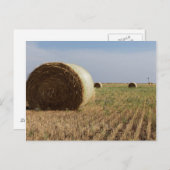 Erick, Oklahoma, Verenigde Staten - Route 66 Briefkaart (Voorkant / Achterkant)