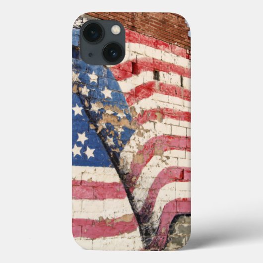 Erick, Oklahoma, VS. Route 66 Case-Mate iPhone Case (Achterkant)