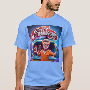 Erics AntiTeabagging grappig T-shirt