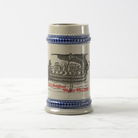 Eric's Longboot Bierpul (Center)