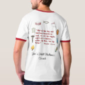 Erics shirt (Achterkant)