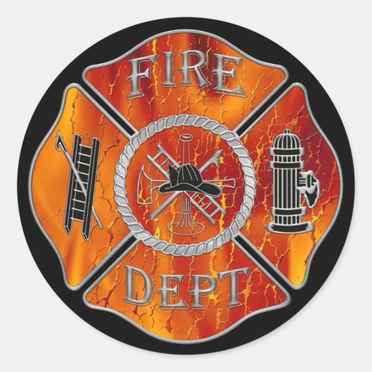 ERICsmug3-exemplaar Ronde Sticker (Voorkant)