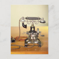 Ericsson Telephone, 1890