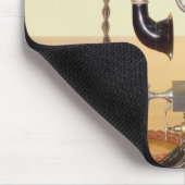 Ericsson Telephone, 1890 Muismat (Hoek)