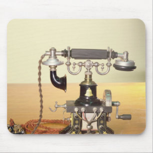 Ericsson Telephone, 1890 Muismat