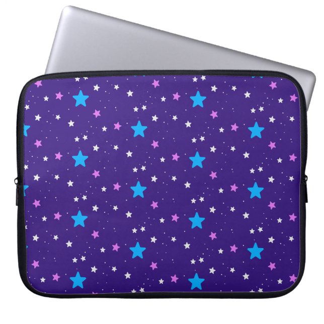 Eridanus Laptop Sleeve (Voorkant)