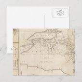 Erie Canal Briefkaart (Voorkant / Achterkant)