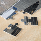 Erie Canal Locks Legpuzzel (Zijkant)