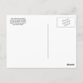 Erie Canal Tow Path Briefkaart (Achterkant)