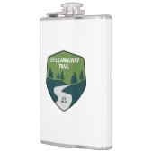 Erie Canalway Trail Heupfles (Links)