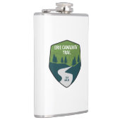 Erie Canalway Trail Heupfles (Rechts)