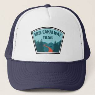 Erie Canalway Trail Trucker Pet
