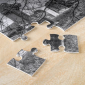 erie graveyard legpuzzel (Zijkant)