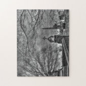 erie graveyard legpuzzel (Verticaal)