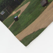 Erie Land Lighthouse polaire couverture (Coin)