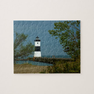 Erie North Pierhead Lighthouse, Pennsylvania Legpuzzel