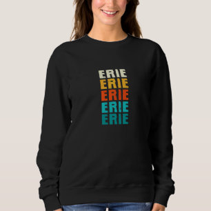 Erie Pennsylvania Pa Retro Collectie Amer Trui