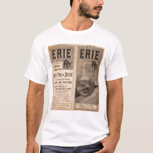 Erie Railway T-shirt
