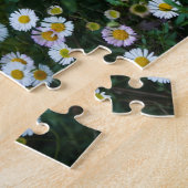 Erigeron Daisies Puzzle (Côté)