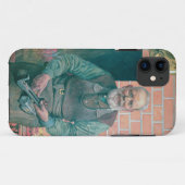 Erik Erikson, de Blacksmith Case-Mate iPhone Case (Achterkant (horizontaal))