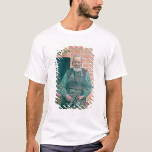 Erik Erikson, de Blacksmith T-shirt