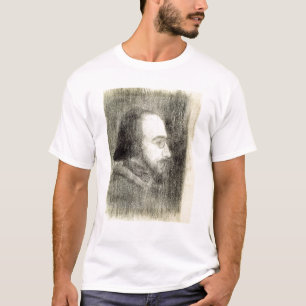 Erik Satie c.1886 T-shirt
