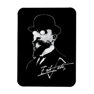 Erik Satie Magneet