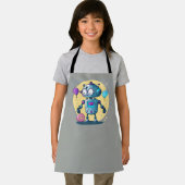 Erik the Brainy Bot Schort (Insitu)