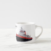 Erika Kobasic Base remorque découpe espresso mug (Droite)
