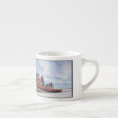 Erika Kobasic Basique remorque espresso mug (Droite)