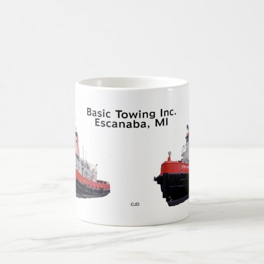 Erika Kobasic mug (Centre)