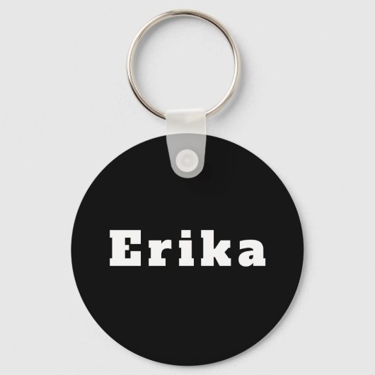 Erika Sleutelhanger (Voorkant)