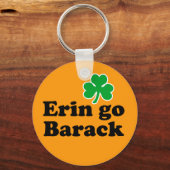 Erin go Barack Sleutelhanger (Voorkant)