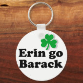 Erin go Barack Sleutelhanger (Voorkant)