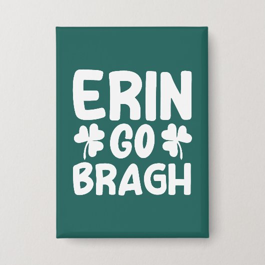 Erin Go Bragh-60850 Button (Voorkant)