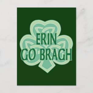 Erin Go Bragh Briefkaart