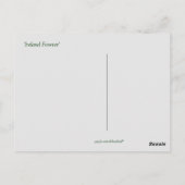 Erin Go Bragh - Carte postale (Dos)