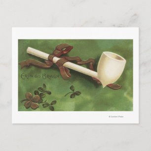 Erin Go Bragh, Ivory Pipe Briefkaart